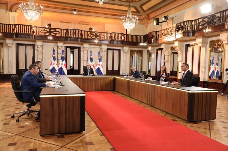 Gobierno destaca que la tasa de pobreza monetaria bajó 2.9 puntos este año con respecto a 2025