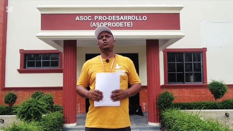 Asoprodete dice que no apoya la huelga de este lunes en Salcedo y Tenares
