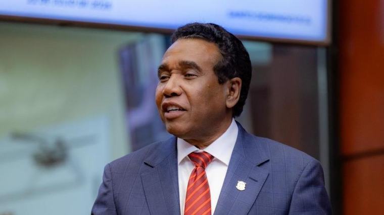 Félix Bautista propone eliminar método D’Hondt para distribuir diputados, regidores y vocales