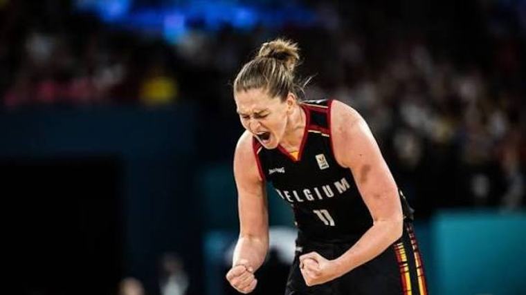 Bélgica a los cuartos de final; Puerto Rico elimina a Turquía